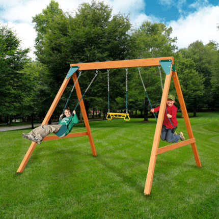 Nantucket II Swing Set