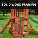 Nantucket II Swing Set