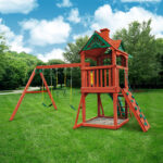 Outing Swing Set