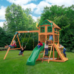 Outing Swing Set